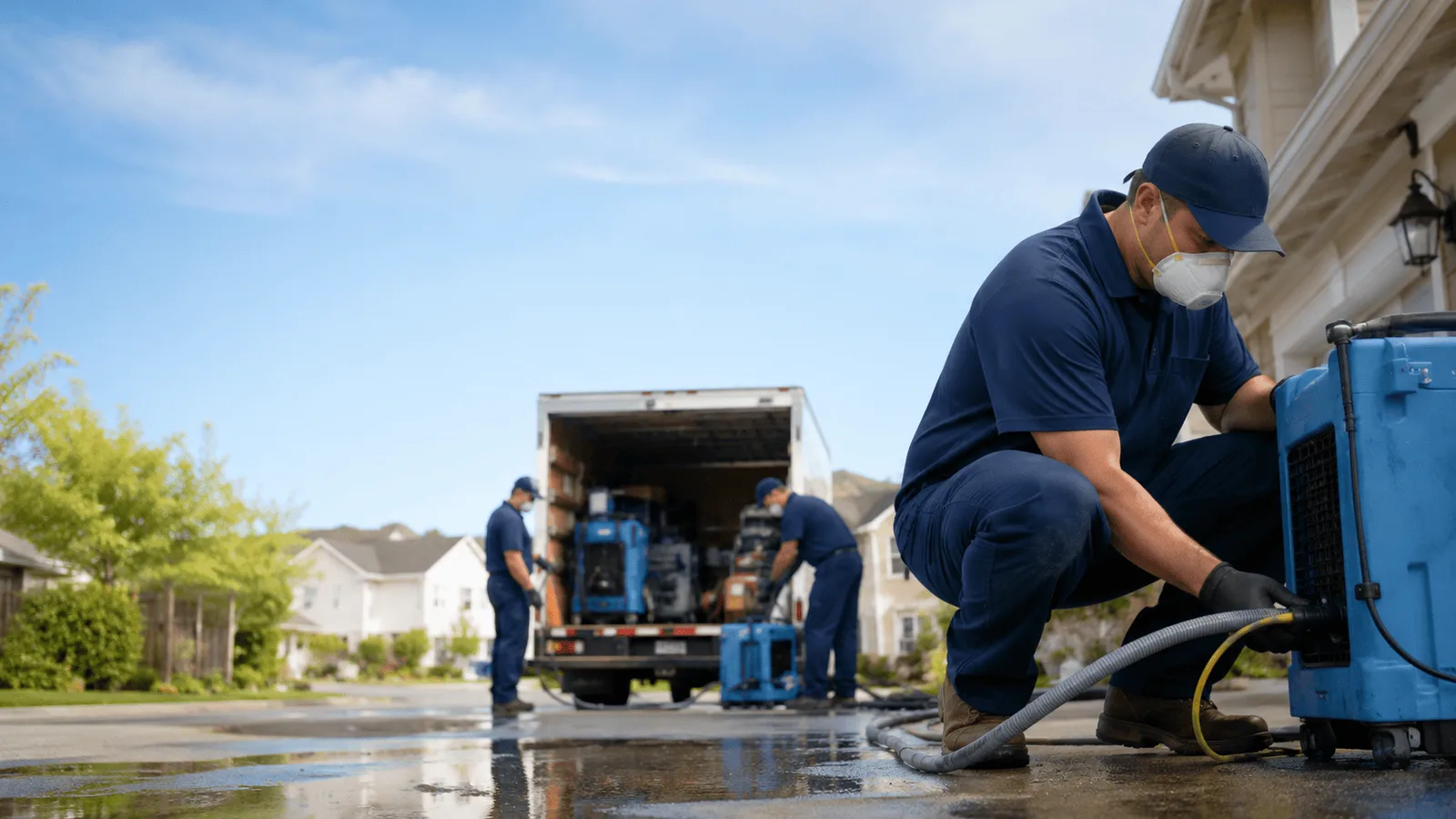 Trusted residential crawlspace mold remediation services in Angwin, CA